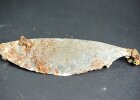 2.300 Jahre altes Rasiermesser