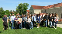 Partnertreffen Roman Legacy © L. Friedl, UWK Krems