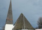 Evang.-Luth. Ewigkeitskirche, Übersee