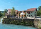 Alter Hafen in Marktsteft