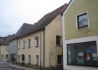 Das sogenannten Bechermetzgerhaus in der Landgrafenstraße, Pfreimd