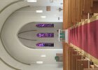 Kirchenschiff St. Paulus, Stadt München, Oberbayern