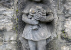 Detail am Kinderheim Marienheim, Rottendorf