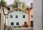 Historische Stadthaus in Bad Reichenhall