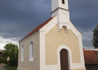 Kapelle Anger, Außenansicht