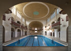 Volksbad Nürnberg, ehemalige Frauenschwimmhalle