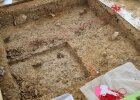 Altsteinzeitliche Funde: Untersuchungsfläche