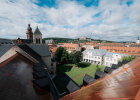 Solarziegel Erlöserschwestern Würzburg