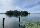 Die Roseninsel im Starnberger See (Welterbetag 2023)