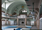 Volksbad Nürnber, ehemalige Männerschwimmhalle
