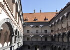 Innenhof Alte Münze