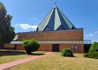 Abb. 5 Pfarrzentrum, Kath. Pfarrkirche Verklärung Christi, Neustadt b. Coburg