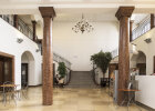 Nordbad, München, Foyer