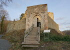Burgruine Hohenberneck, Bad Berneck i.Fichtelgebirge, LK Bayreuth, Oberfranken