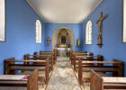 Kapelle Anger, Innenansicht