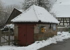 Das Spritzenhaus aus dem Jahr 1885/86.