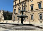 Stadtspaziergang Brunnen in der Münchner Altstadt