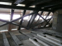 Dachgeschossausbau, Neunutzung einer Dienstbotenkammer