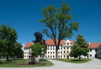 Ehemaliges Kloster Thierhaupten Ehemaliges Kloster Thierhaupten