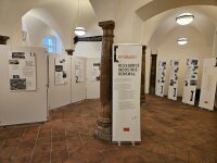 Ausstellung in der Säulenhalle: "Upgrade. Ressource Industriedenkmal" Ausstellung in der Säulenhalle: "Upgrade. Ressource Industriedenkmal"