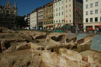 Ausgrabungen Marienhof 2011/2012