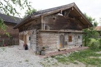 Blockbau in Graming Blockbau in Graming