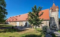 Reichsstadthalle in Rothenburg