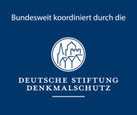 Logo Deutsche Stiftung Denkmalschutz Logo Deutsche Stiftung Denkmalschutz