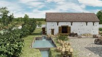 Etting, Villa Rustica, Mühle Etting, Villa Rustica, Mühle