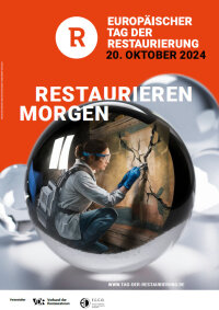Europäischer Tag der Restaurierung 2024