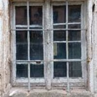 Fenster Georgengmünd, 1788 Fenster Georgengmünd, 1788