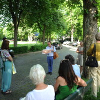 Stadtspaziergang durch München Stadtspaziergang durch München