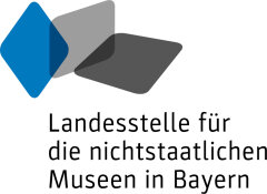 Logo der Landesstelle für die nichtstaatlichen Museen in Bayern © Landesstelle für die nichtstaatlichen Museen in Bayern