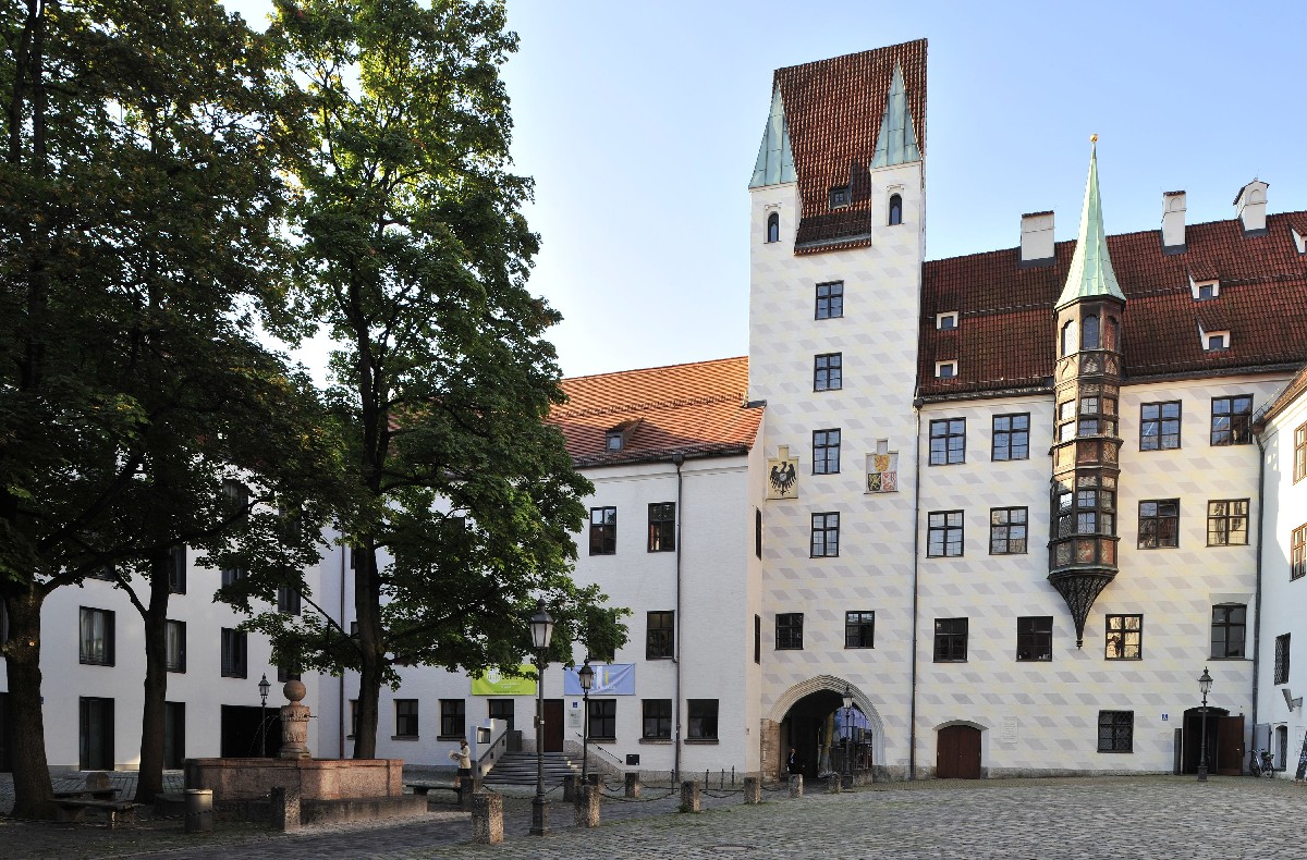 Alter Hof München, Dienstsitz der Landesstelle für die nichtstaatlichen Museen in Bayern