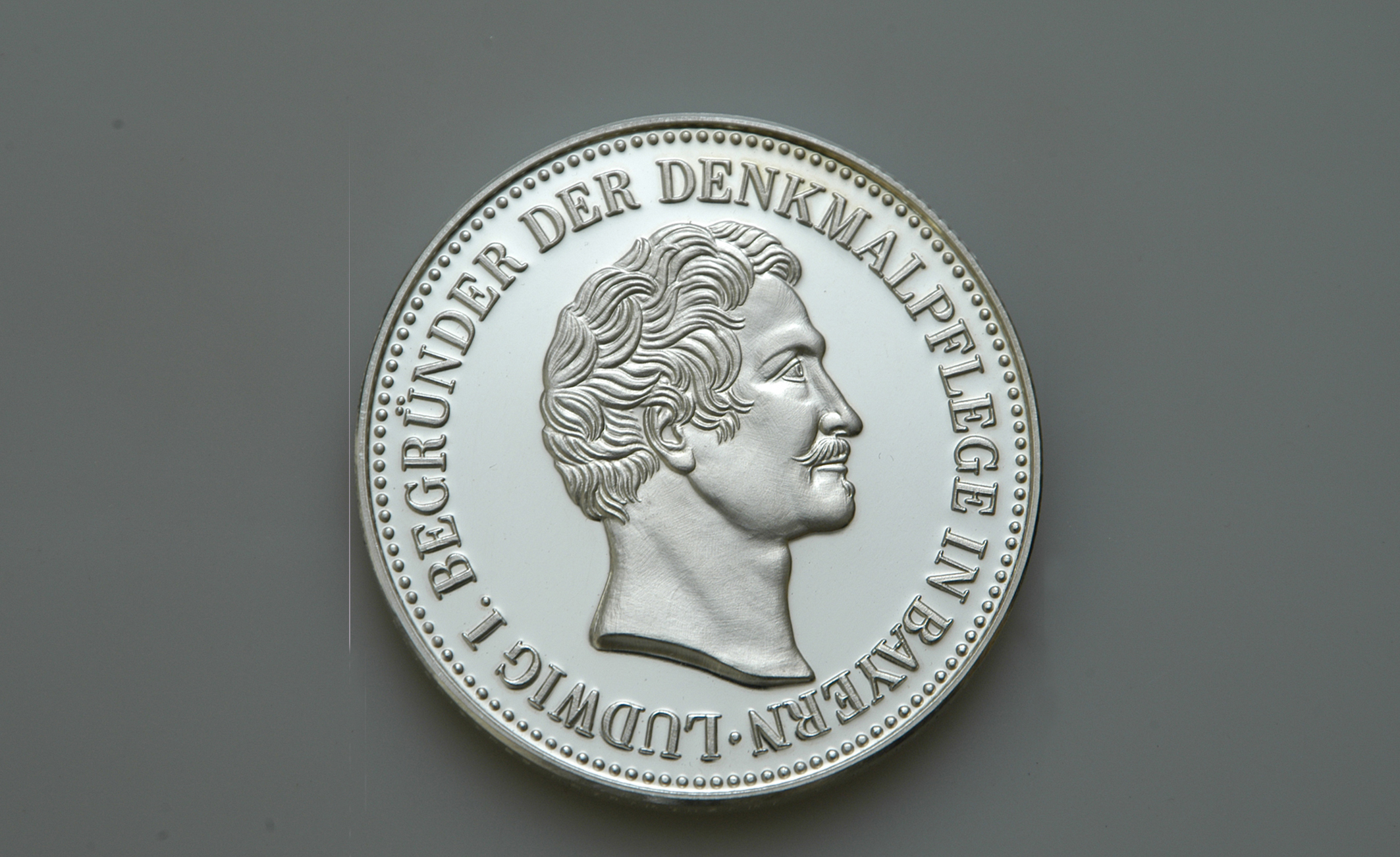 Denkmalschutzmedaille Denkmalschutzmedaille