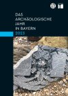 Titelseite der Publikation Archäologisches Jahr in Bayern 2023