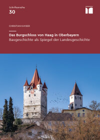 Burgschloss von Haag in Oberbayern Burgschloss von Haag in Oberbayern
