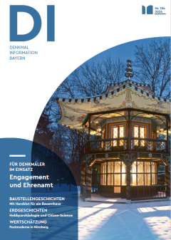 DI 184 Cover © BLfD